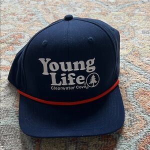 Young Life Clearwater Cove Hat